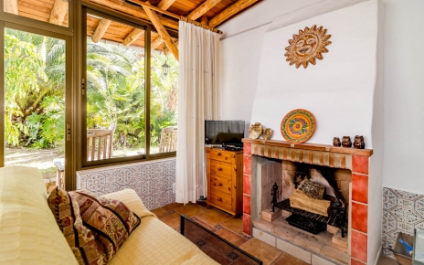 Its own small living space too